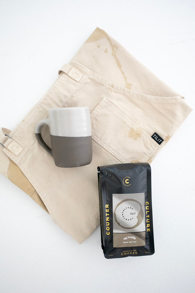 TILIT x Counter Culture Coffee: Brew Bundle