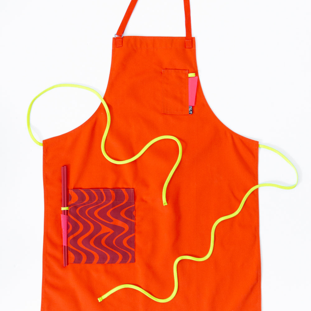 omsom chef apron 