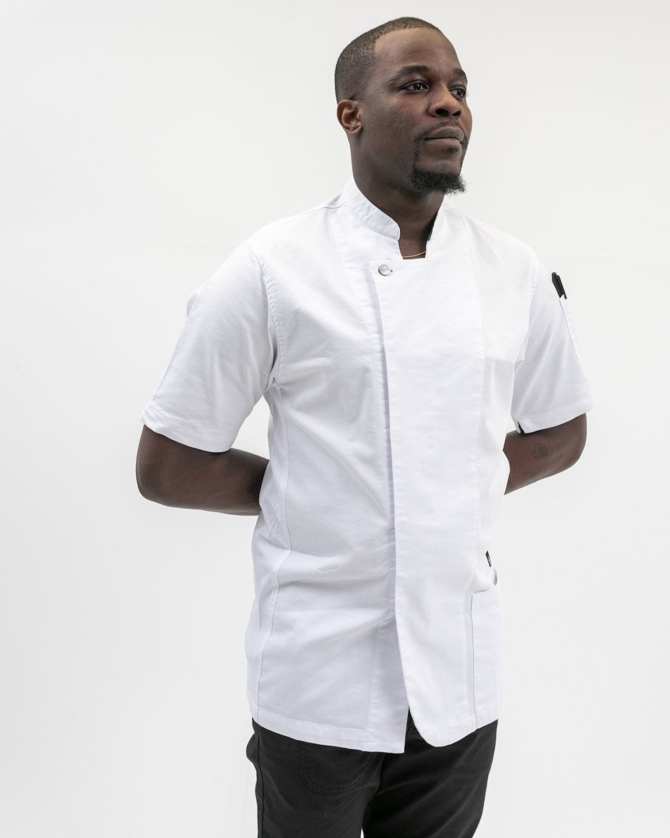 Tilit Men's Chef Coat