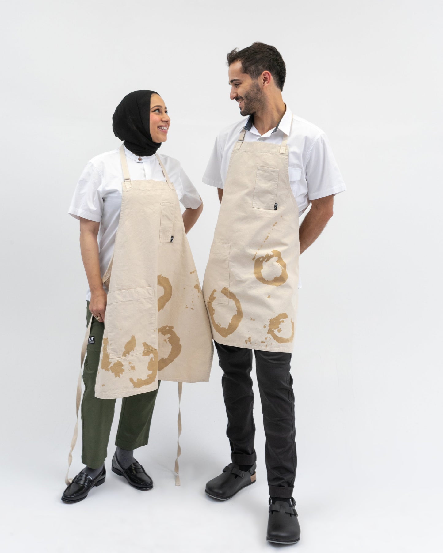 TILIT x Counter Culture Apron