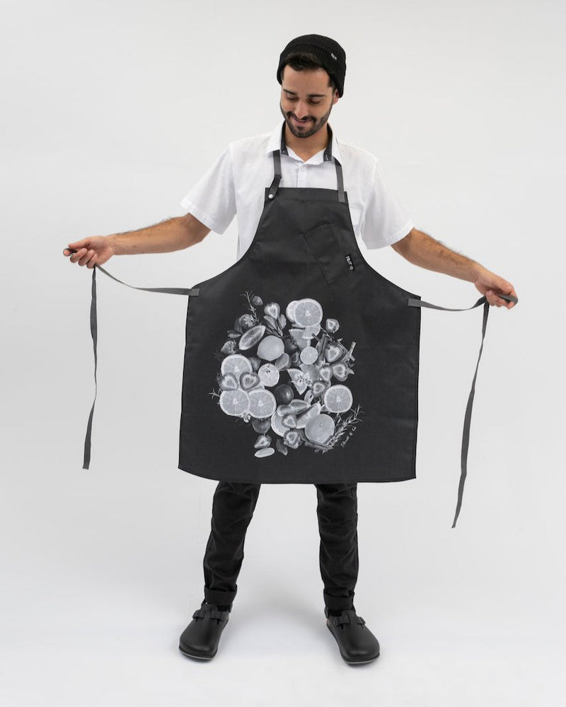 Tilit and death & co cirtus apron 