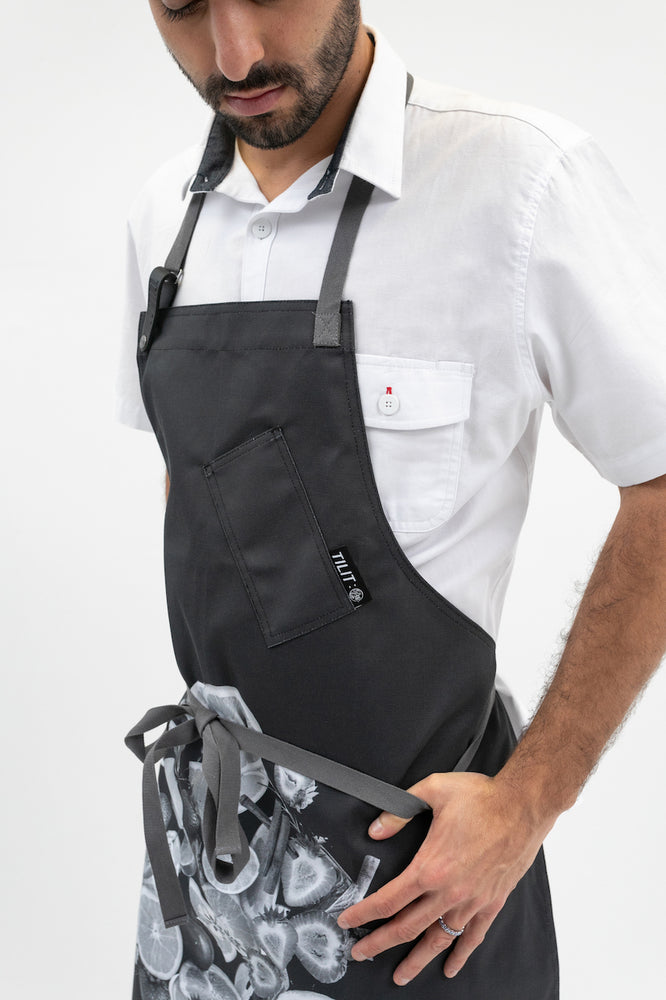 Tilit and death & co cirtus apron 