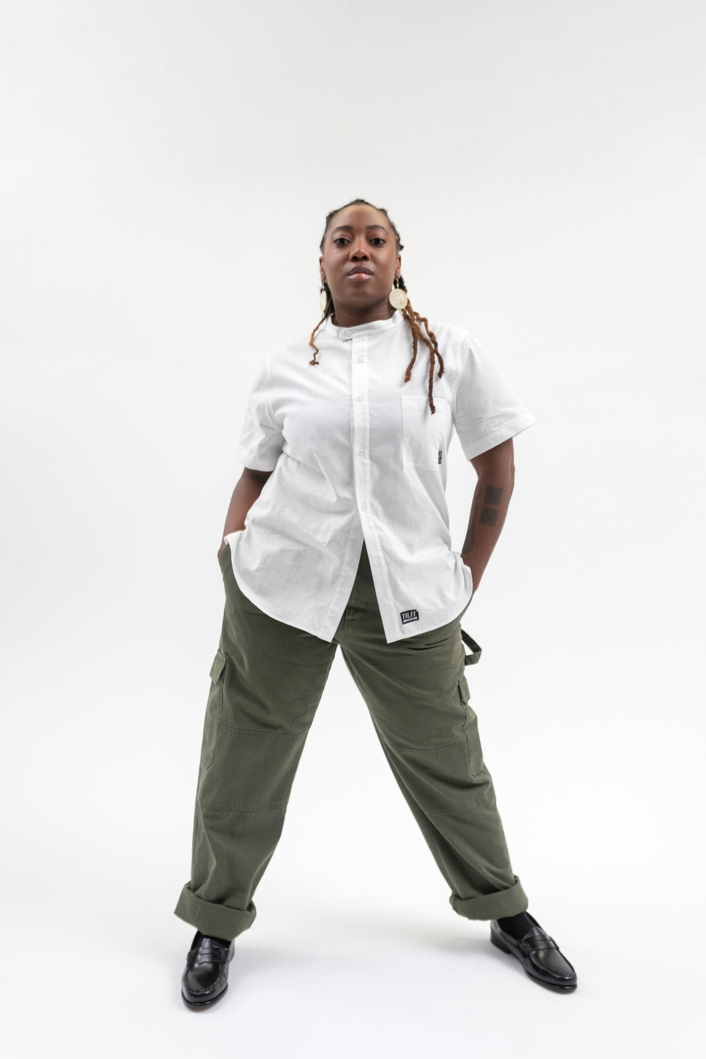 Fall Formal Tactical Professional Kitchen Uniform Work Pants by Tilit NYC