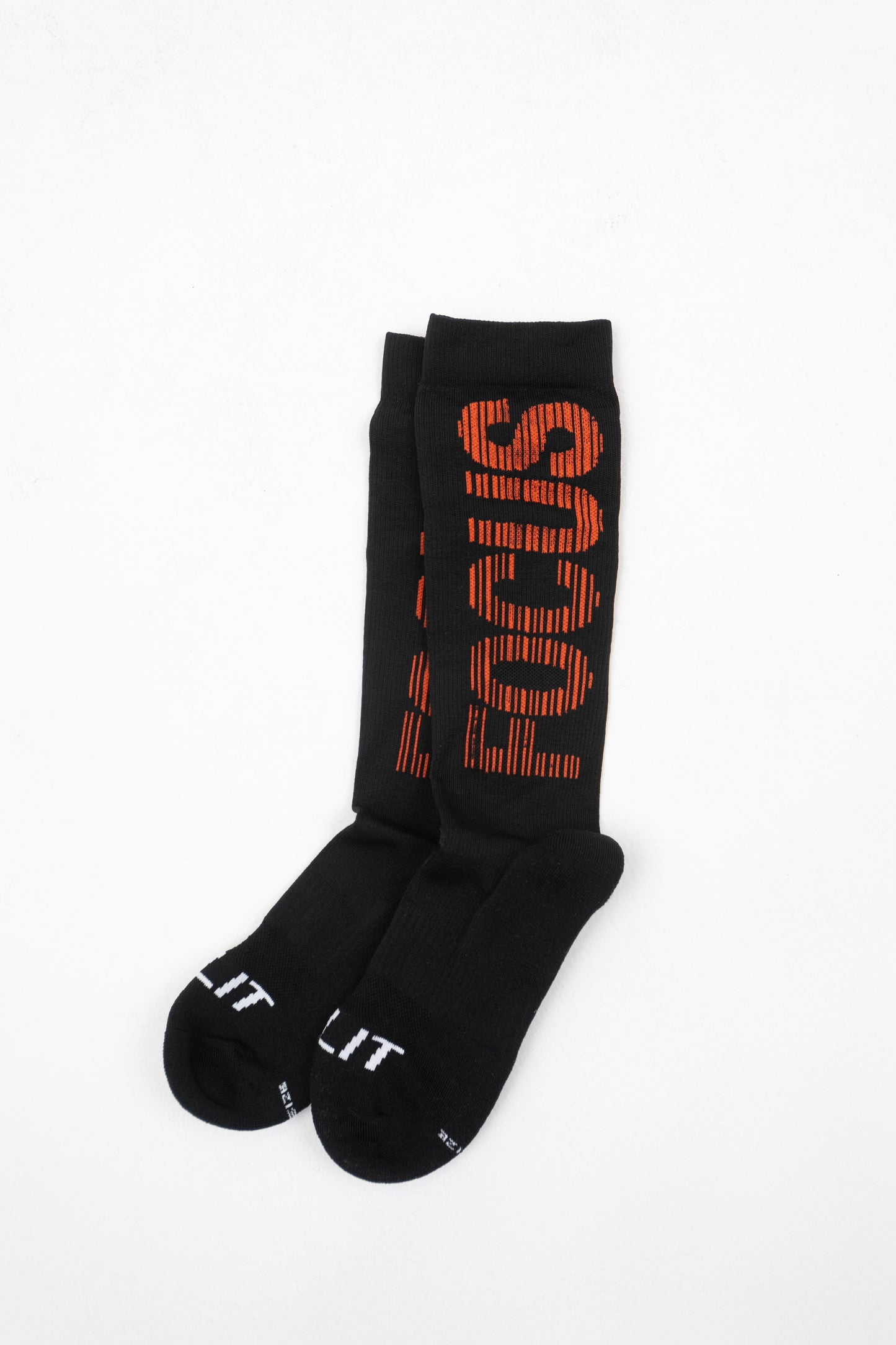 TILIT compression socks in black