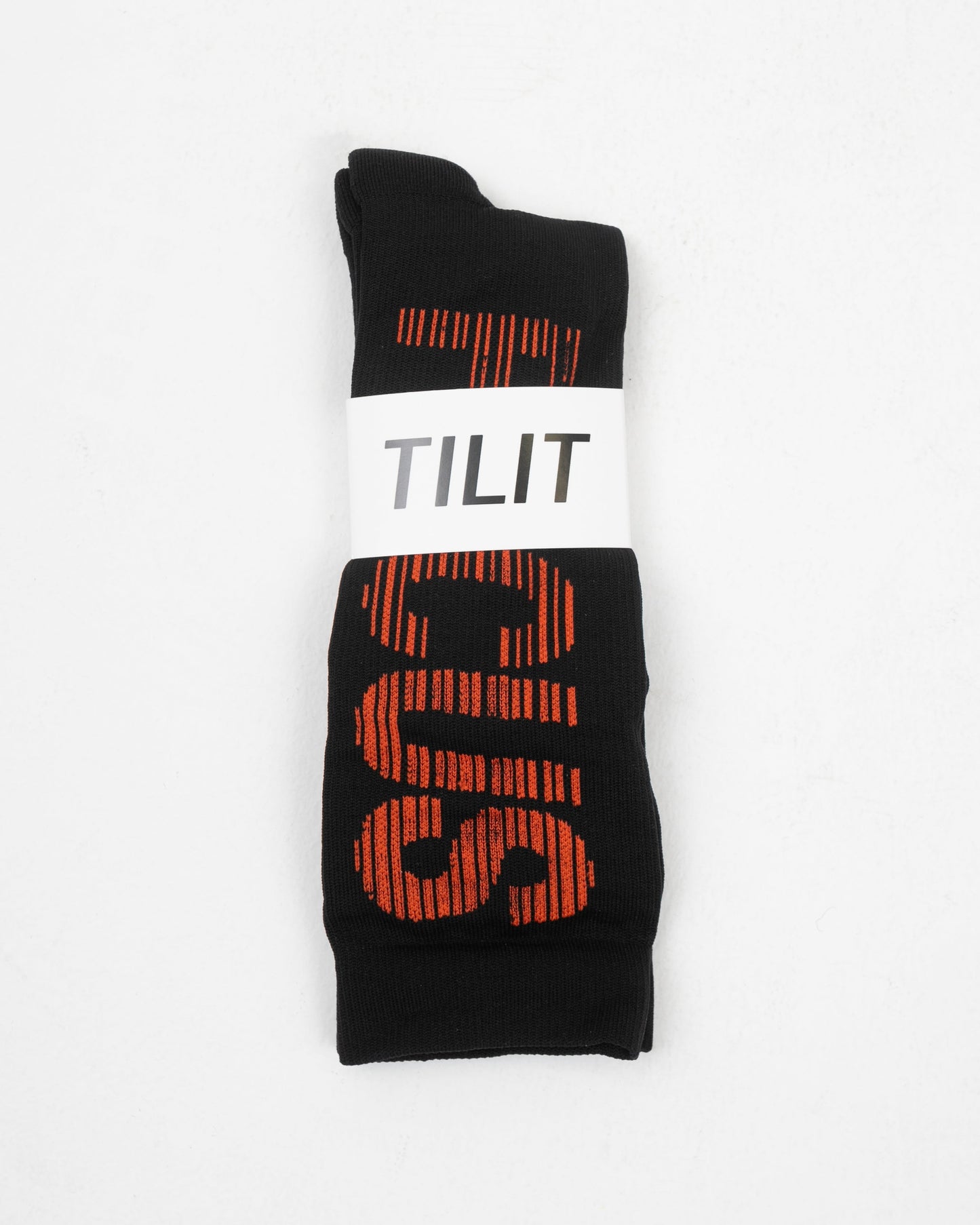 TILIT compression socks in black