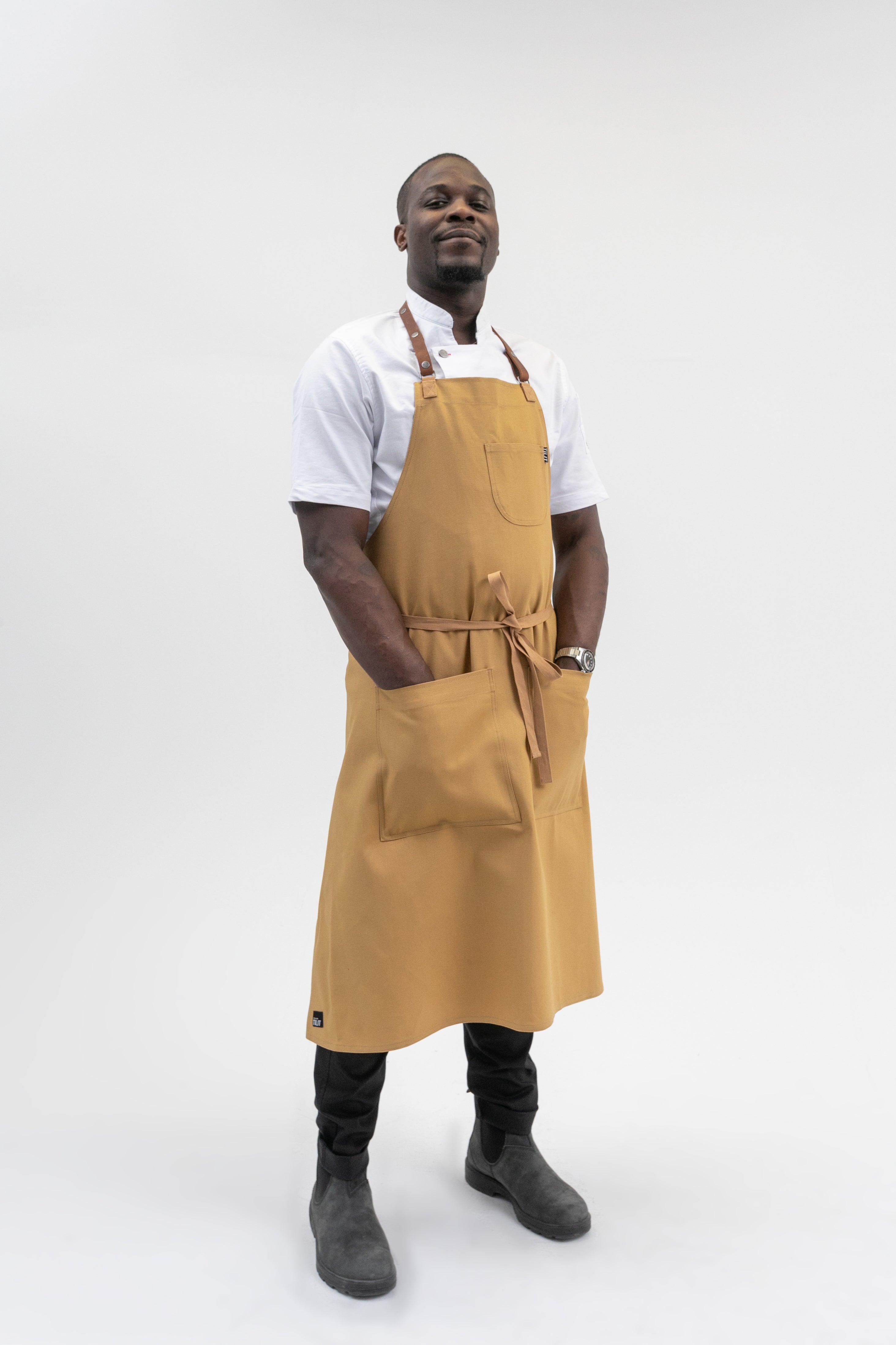 Aprons good