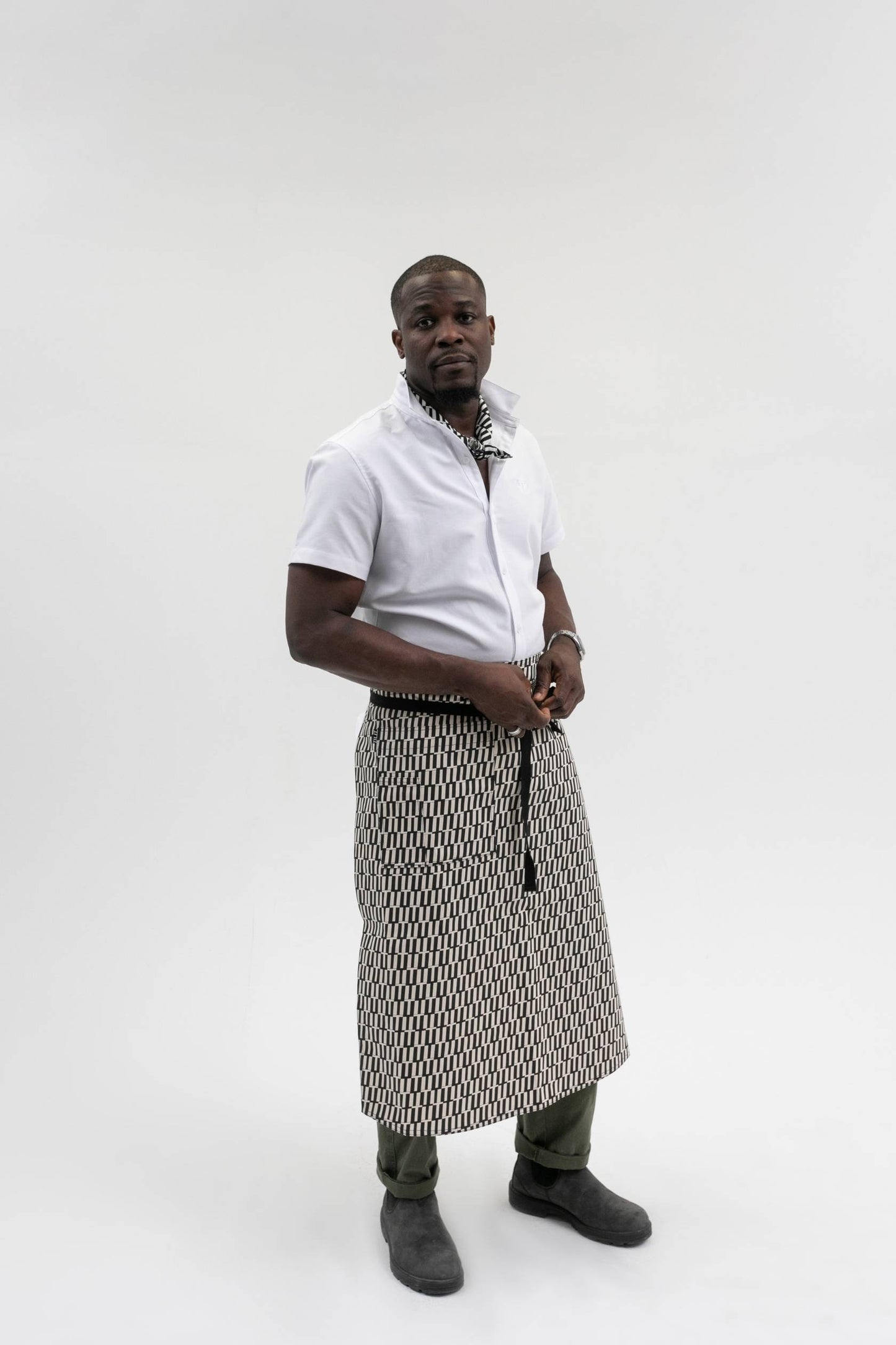 Fall Bistro Server Apron from Tilit NYC