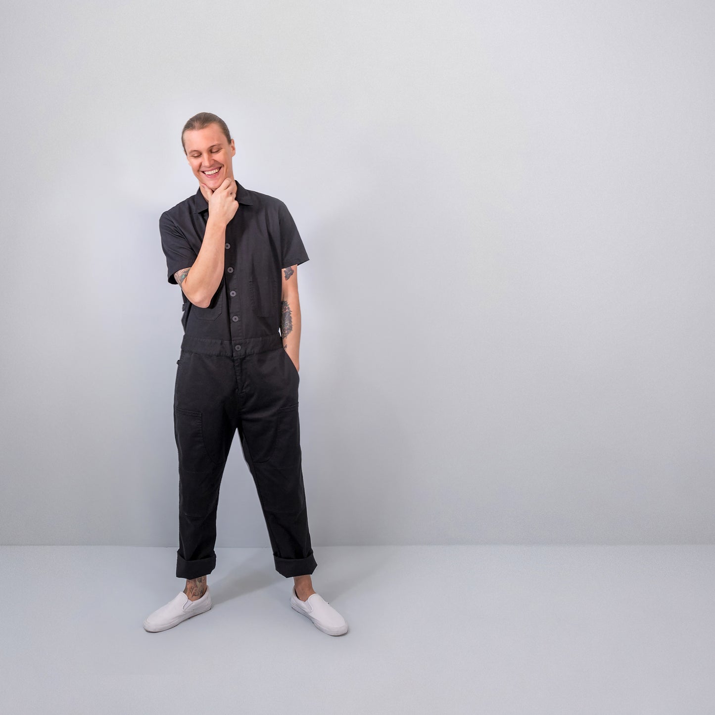 the return of the return of the male jumpsuit
