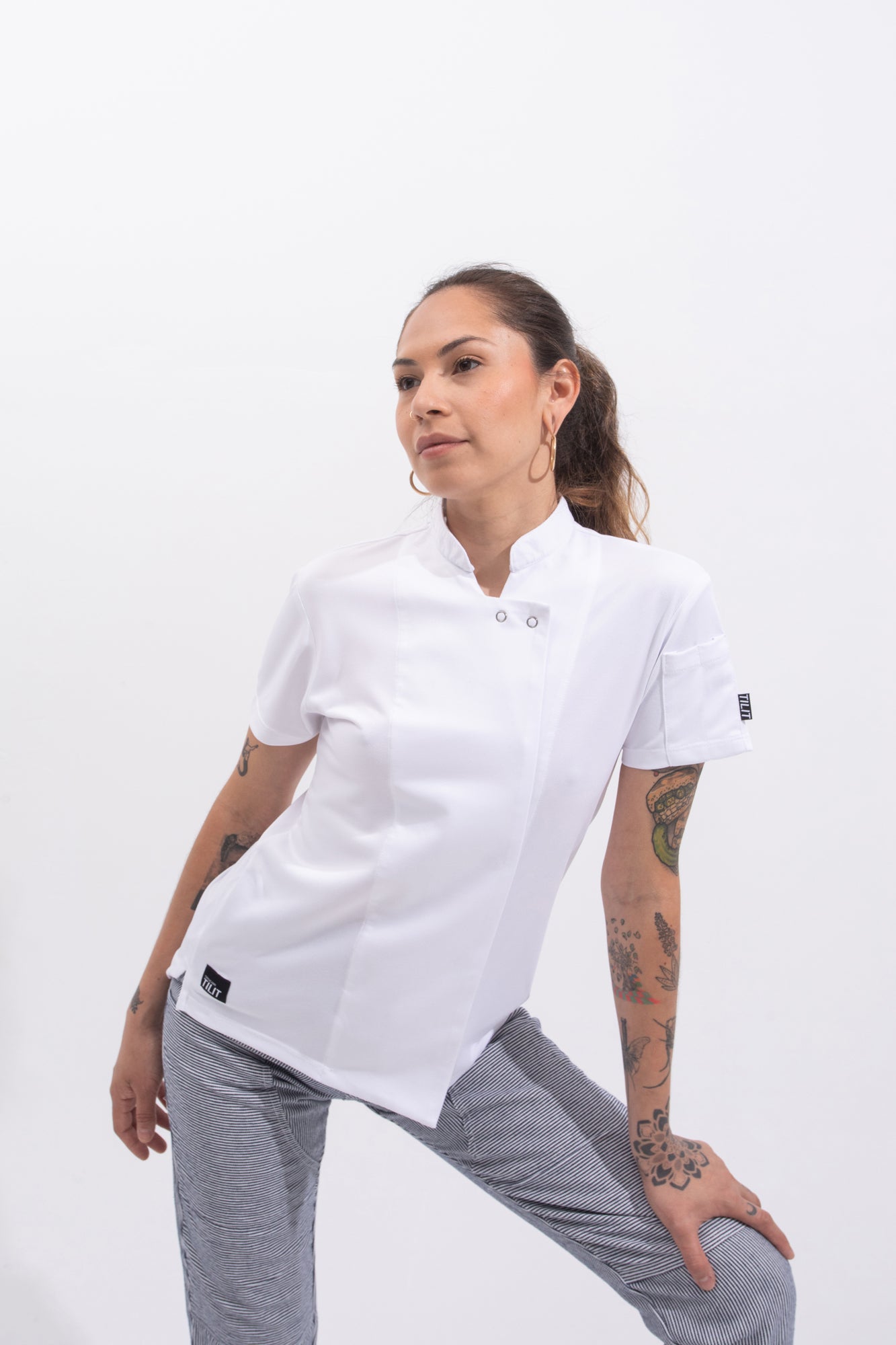 Supply Chef Coat for Women