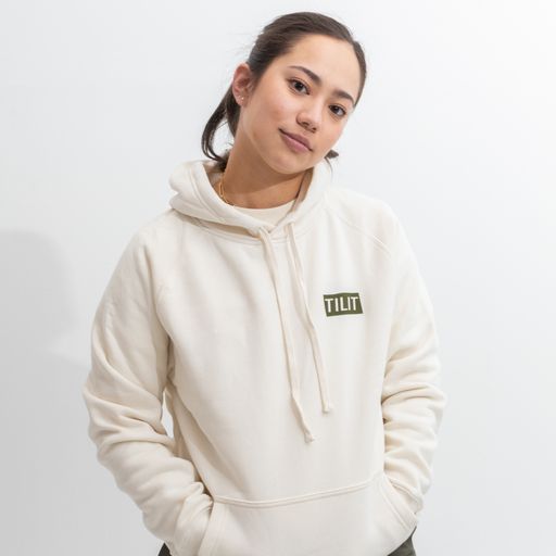 Tilit Branded Hoodie